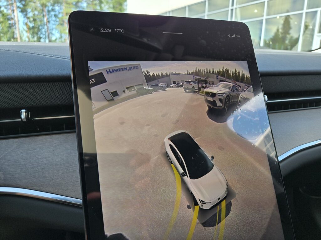 Volvo ES90, image 14