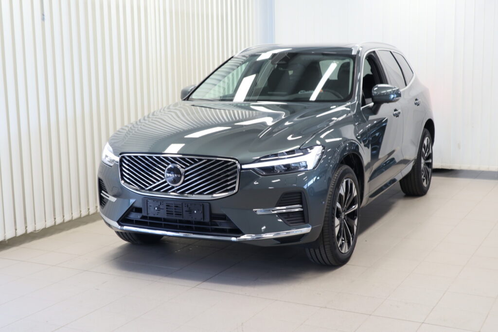 Volvo XC60, image 1