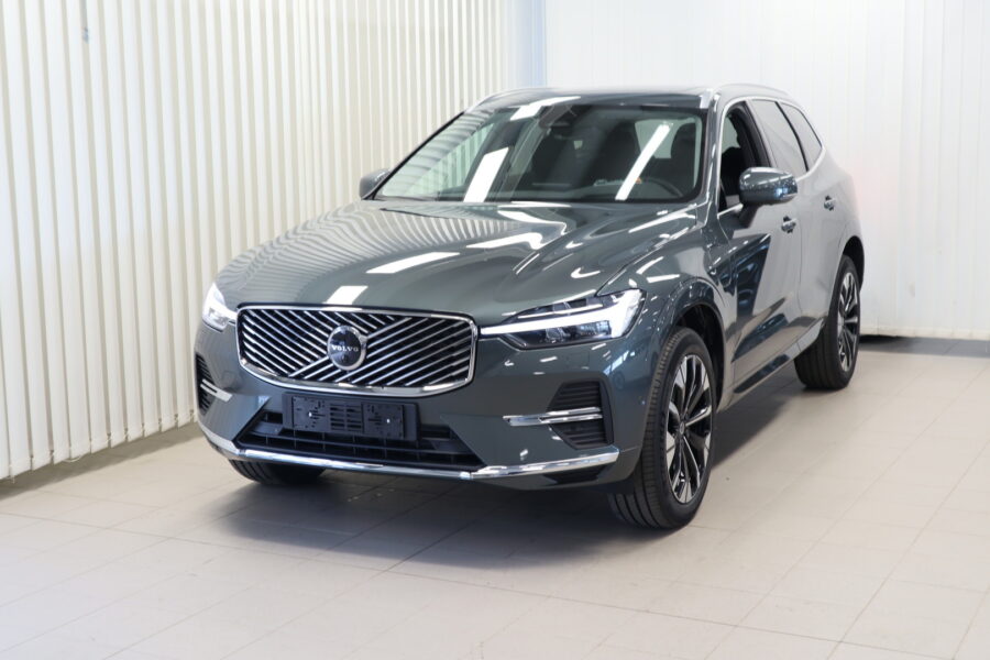 Volvo XC60, image 1