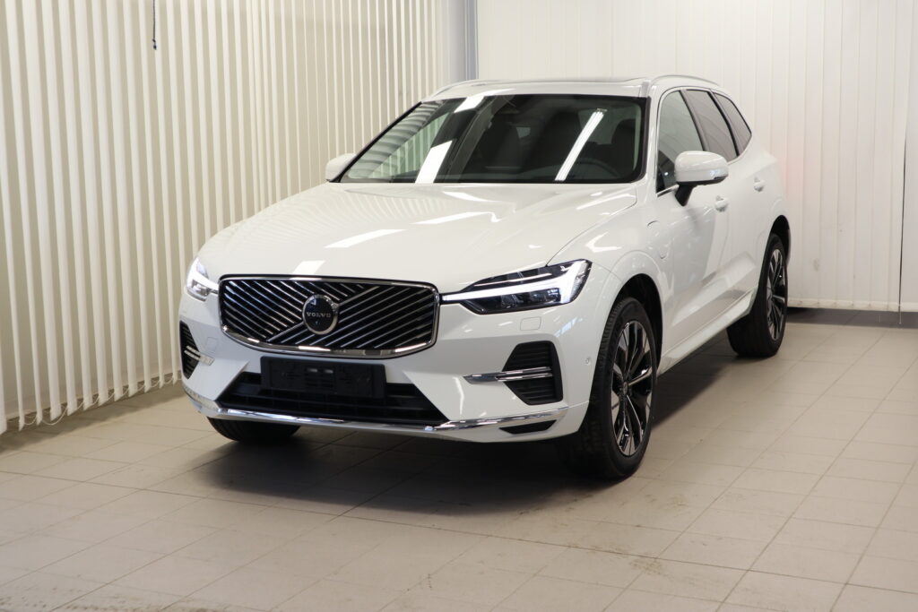Volvo XC60, image 1