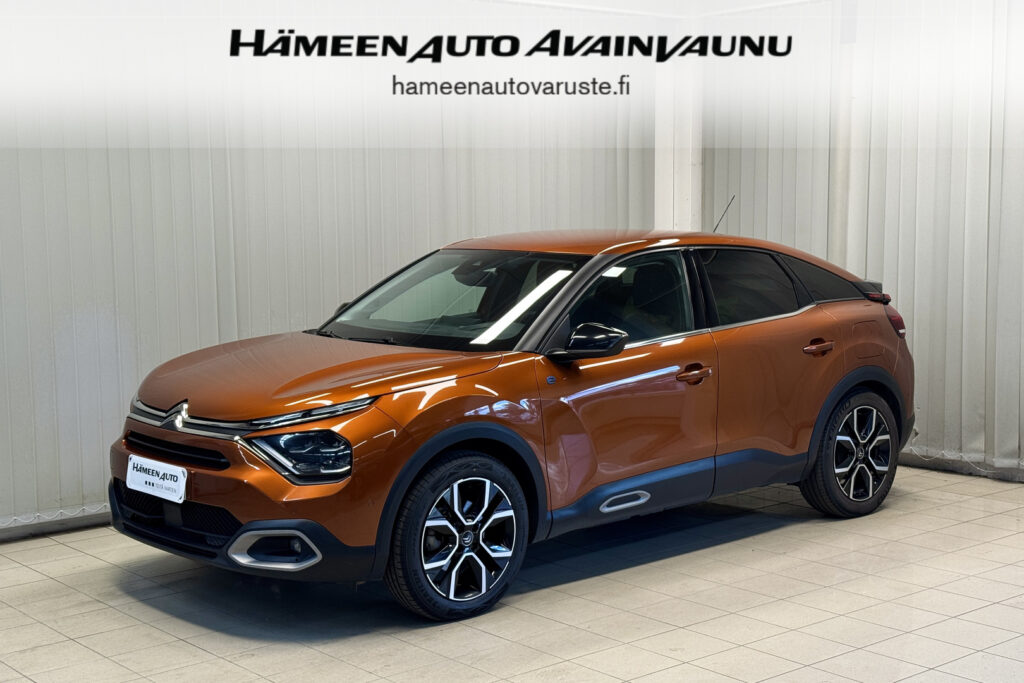Citroen C4, image 1