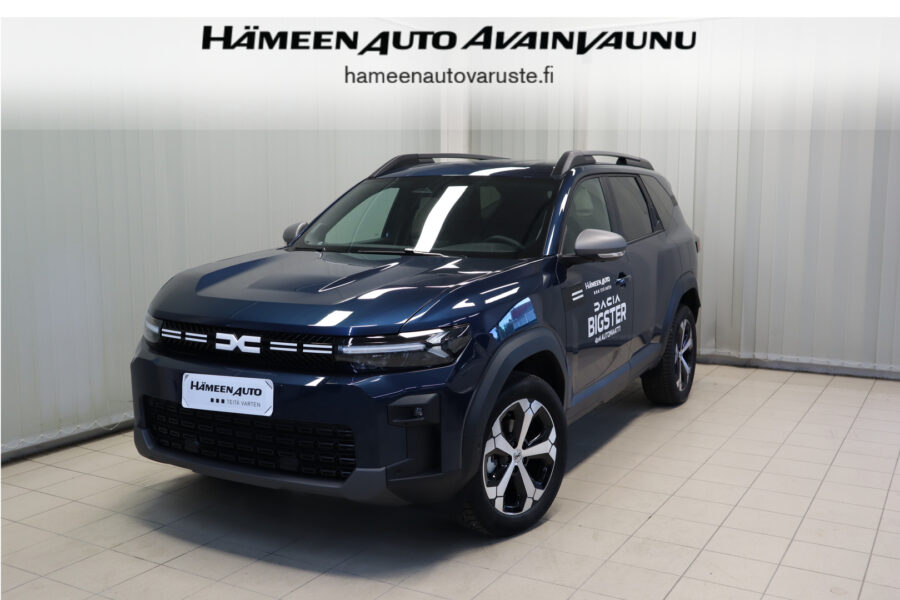 Dacia Bigster, image 1