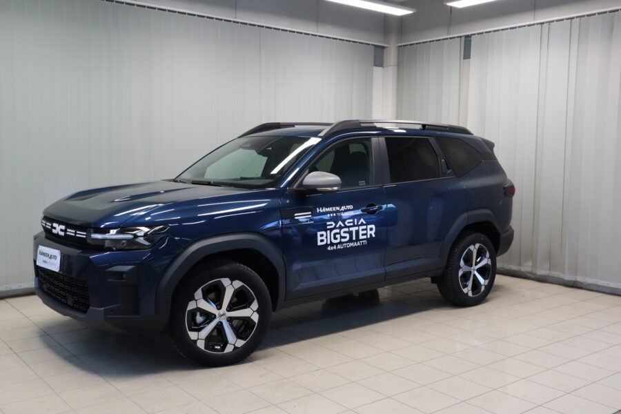 Dacia Bigster, image 2
