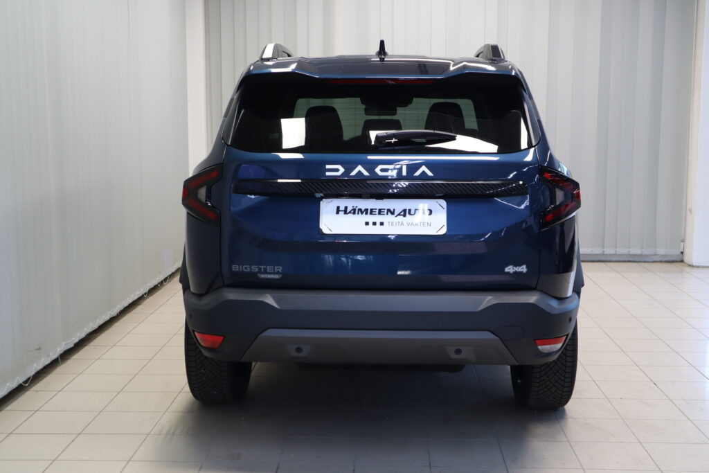 Dacia Bigster, image 4