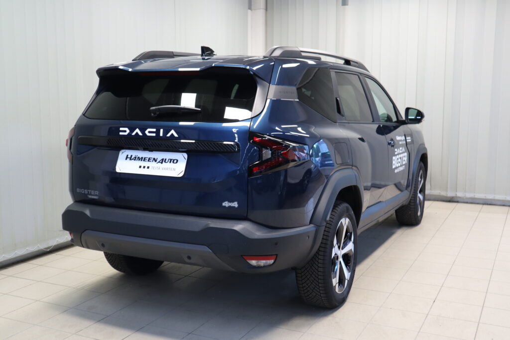 Dacia Bigster, image 5