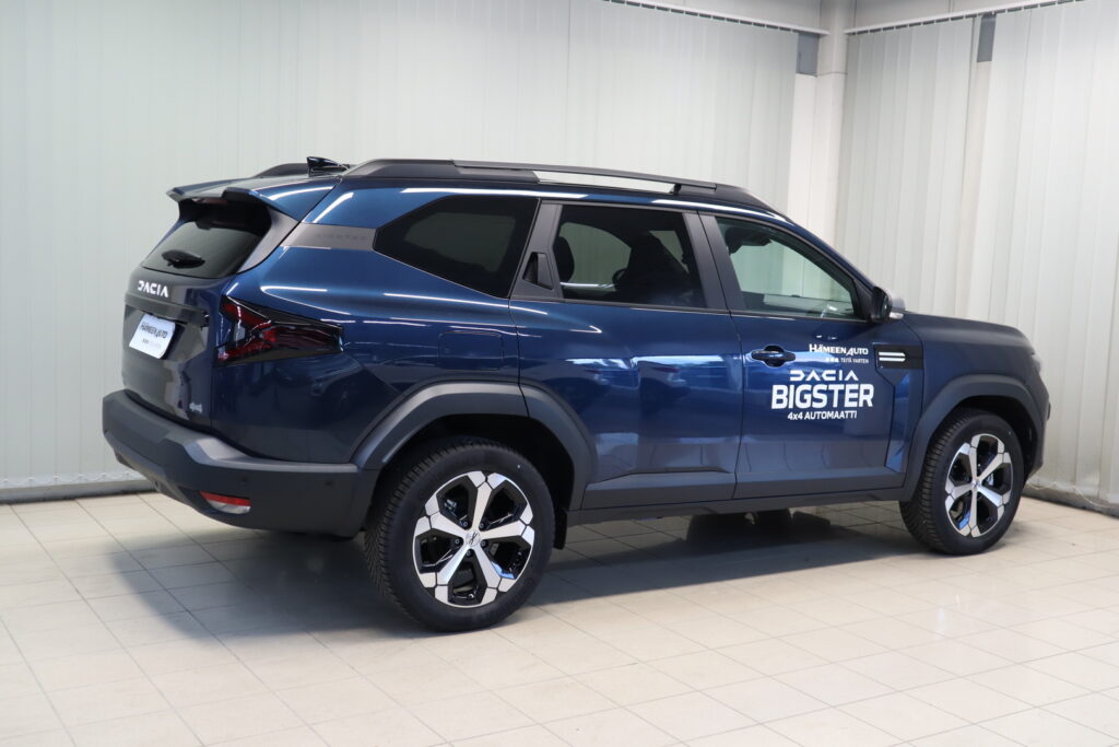 Dacia Bigster, image 6