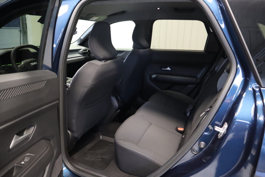 Dacia Bigster, image 8