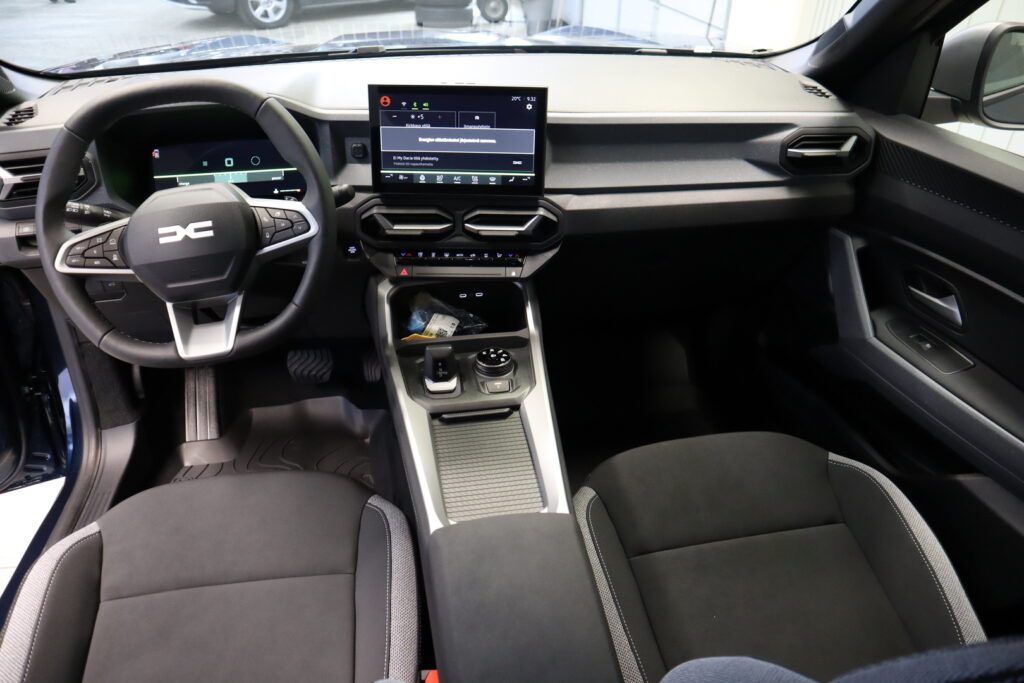 Dacia Bigster, image 9