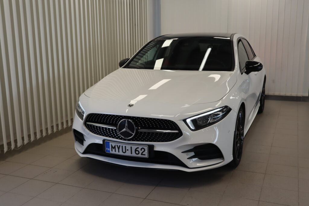 Mercedes-Benz A, image 1
