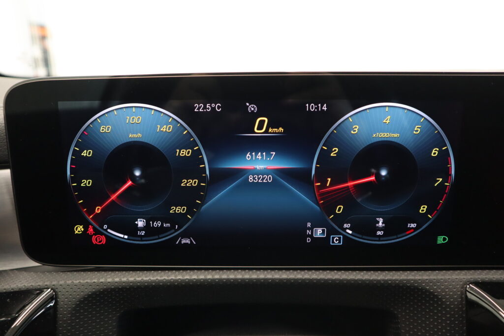 Mercedes-Benz A, image 16