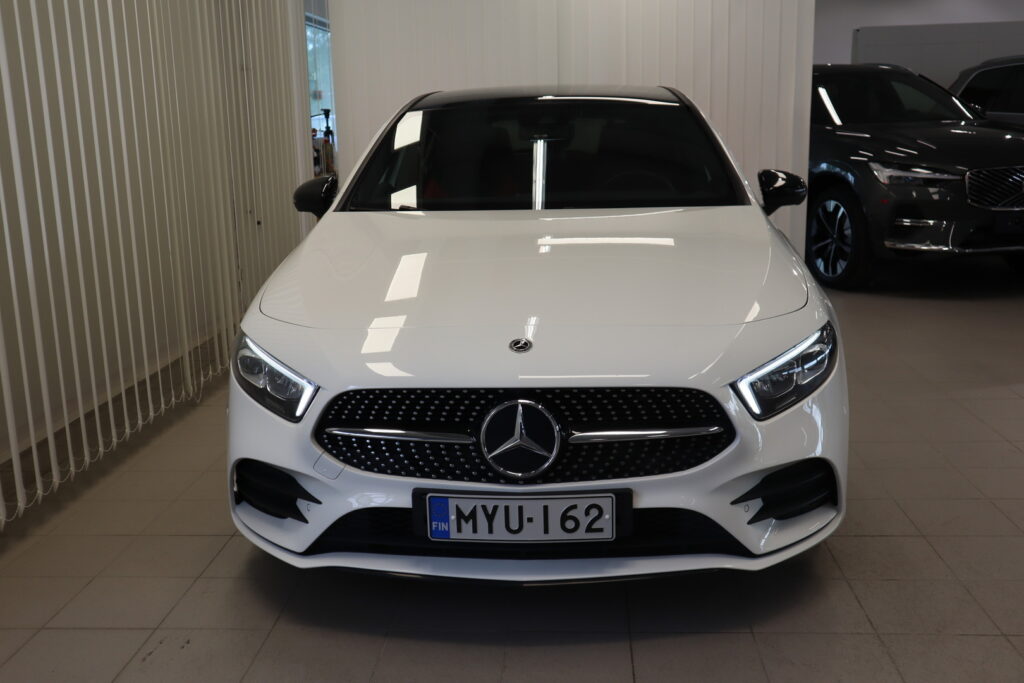Mercedes-Benz A, image 2