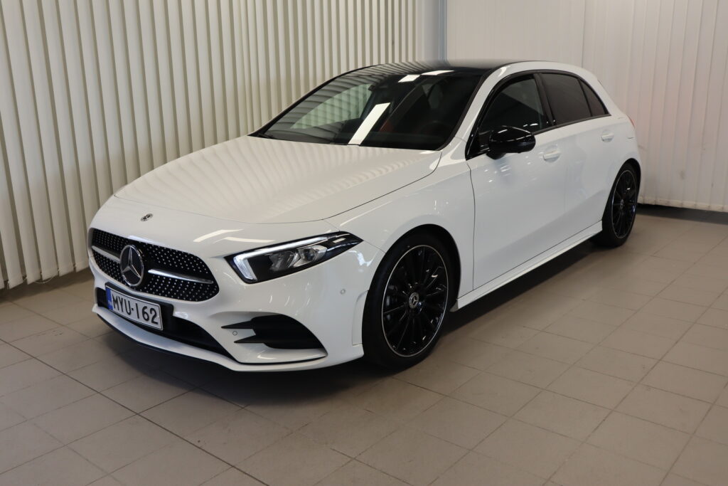 Mercedes-Benz A, image 3