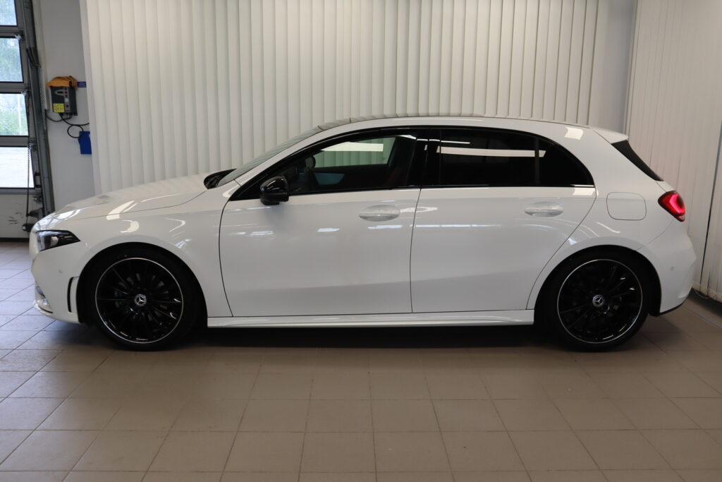 Mercedes-Benz A, image 4