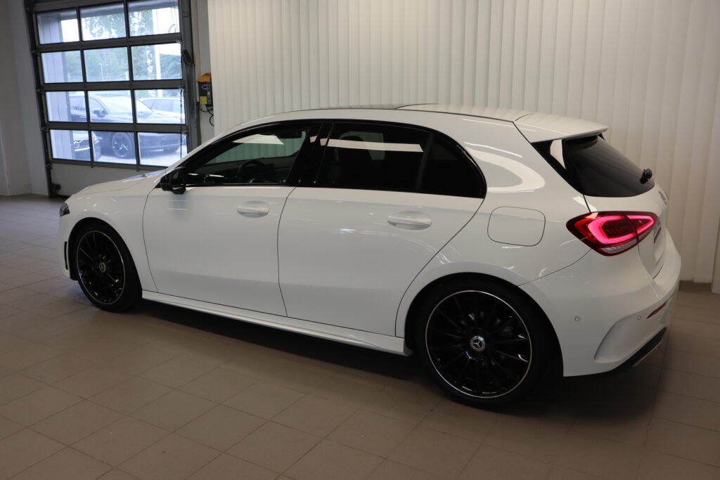 Mercedes-Benz A, image 5