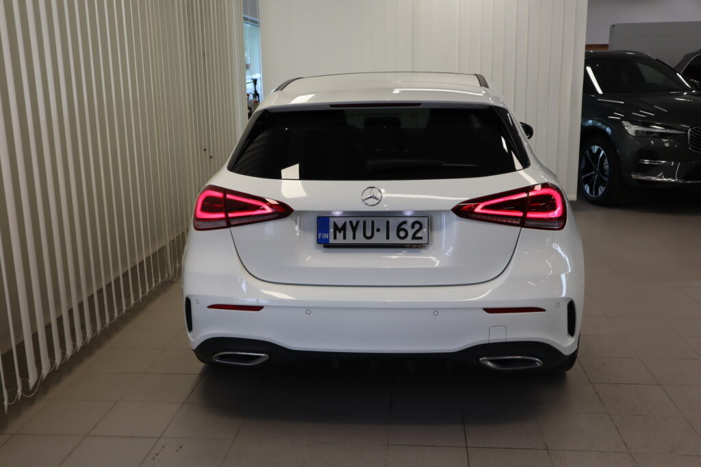 Mercedes-Benz A, image 6