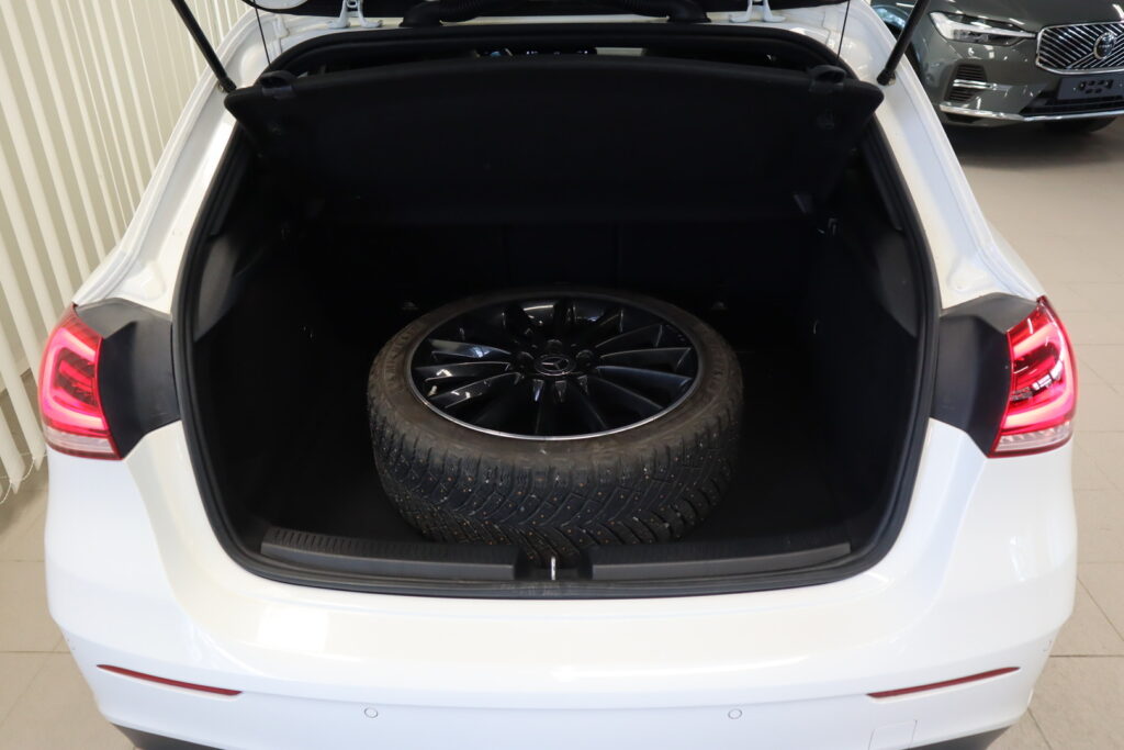 Mercedes-Benz A, image 7