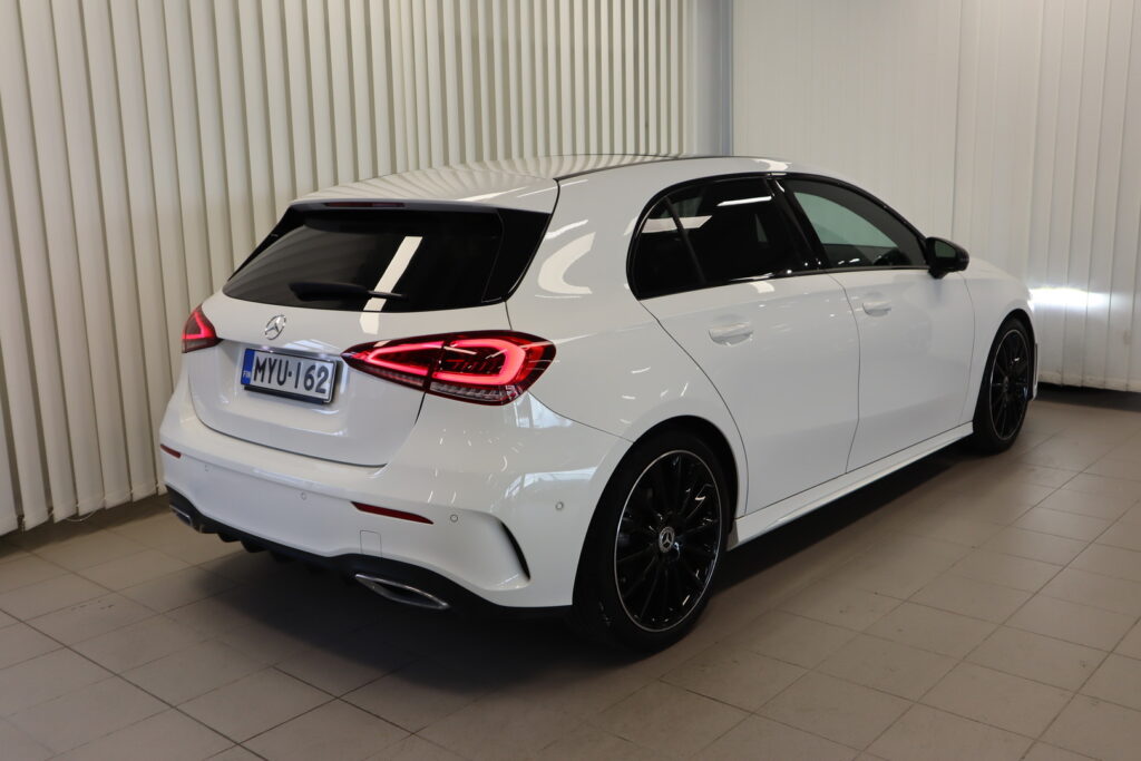 Mercedes-Benz A, image 8