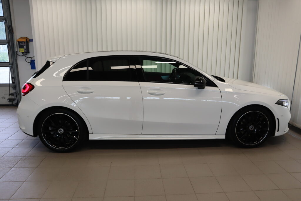 Mercedes-Benz A, image 9