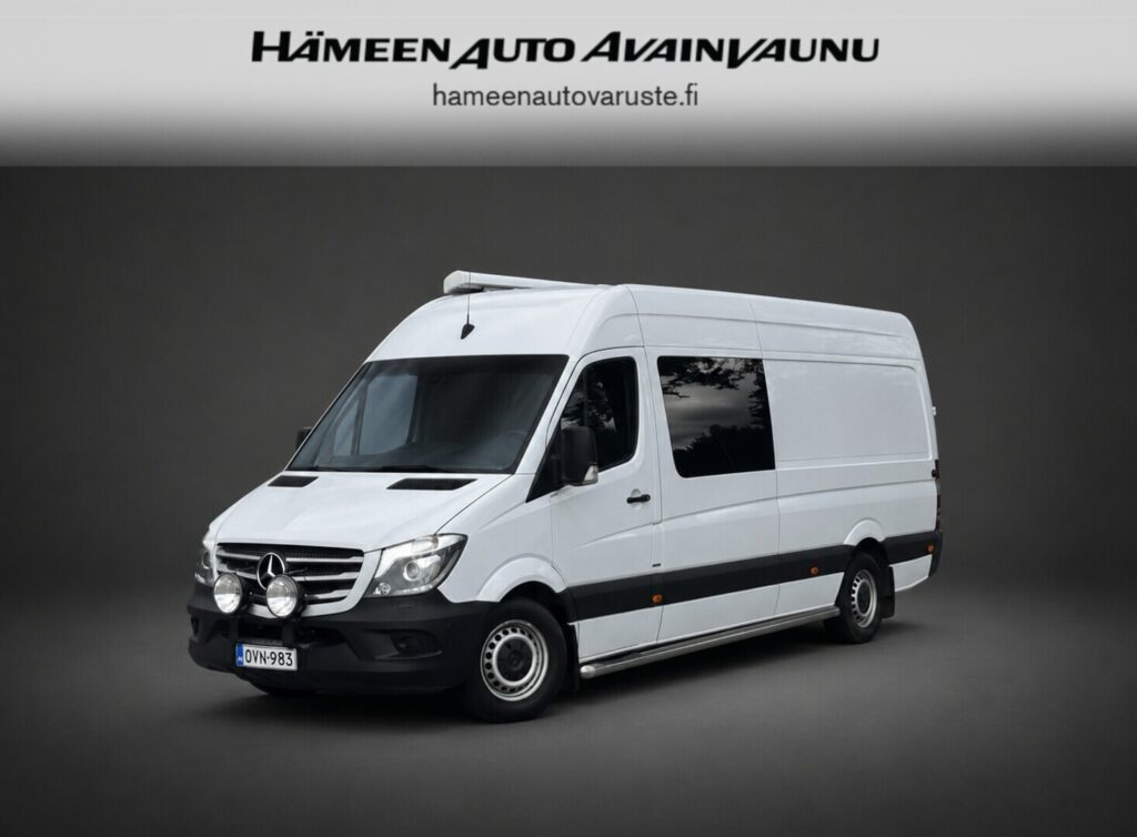 Mercedes-Benz Sprinter, image 1