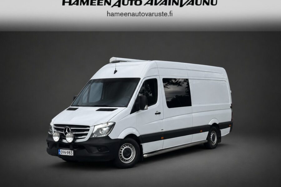 Mercedes-Benz Sprinter, image 1