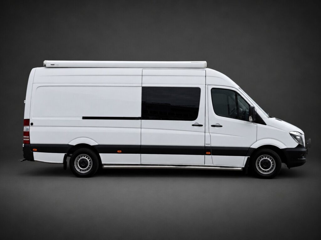 Mercedes-Benz Sprinter, image 3