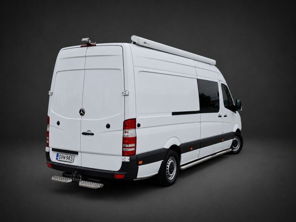 Mercedes-Benz Sprinter, image 4