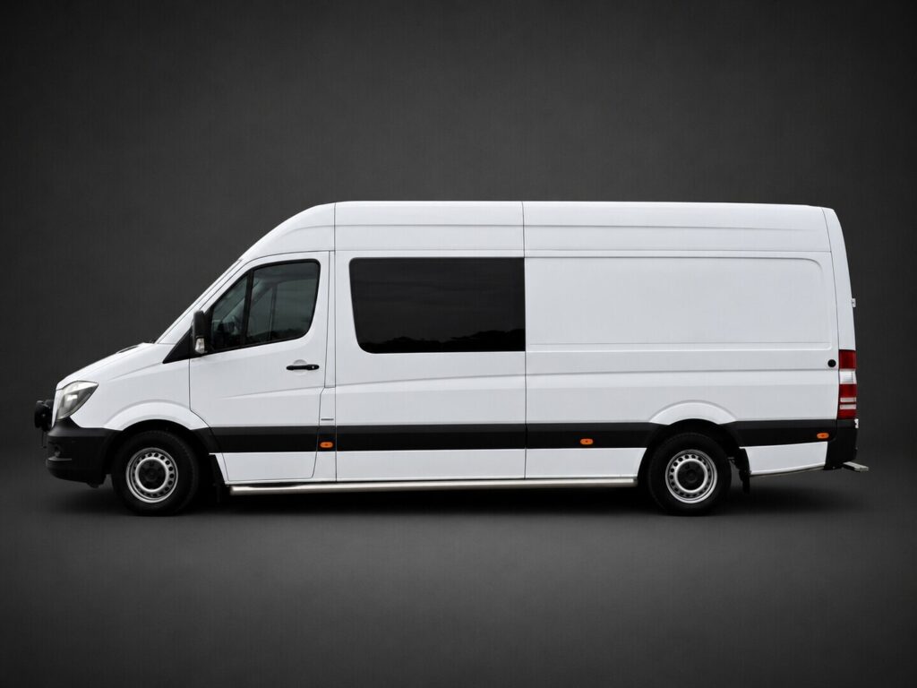 Mercedes-Benz Sprinter, image 5