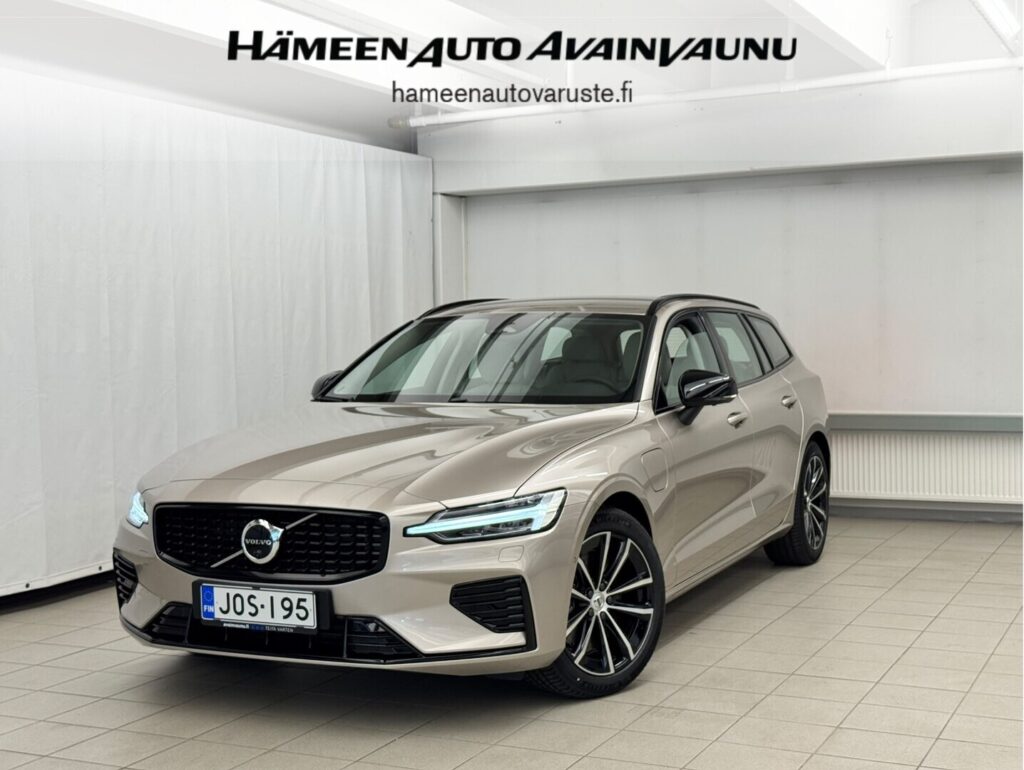 Volvo V60, image 1