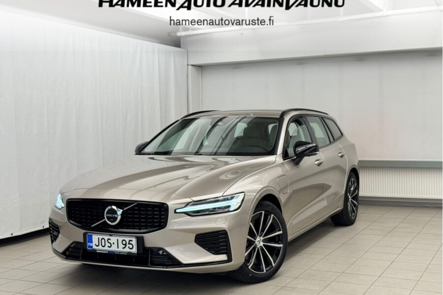 Volvo V60, image 1