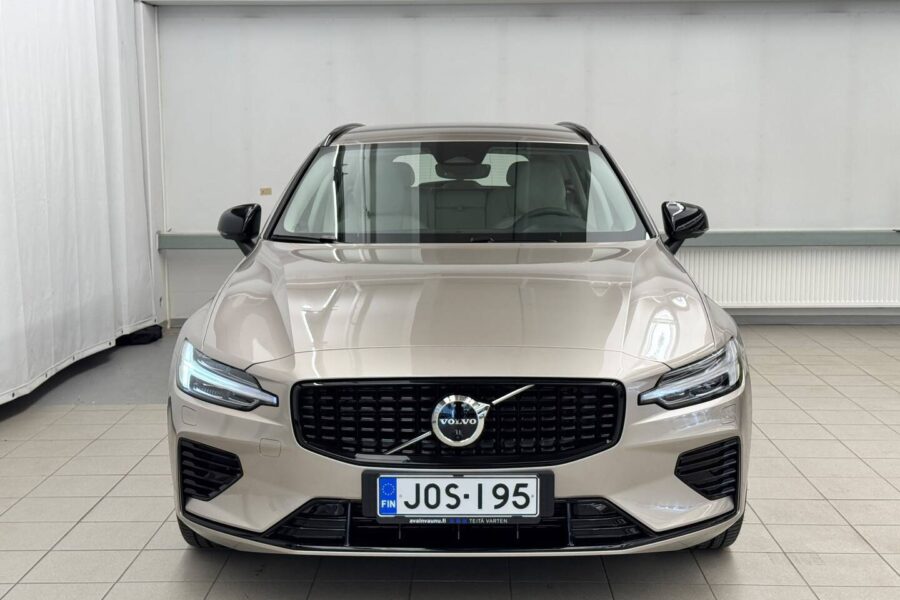 Volvo V60, image 2