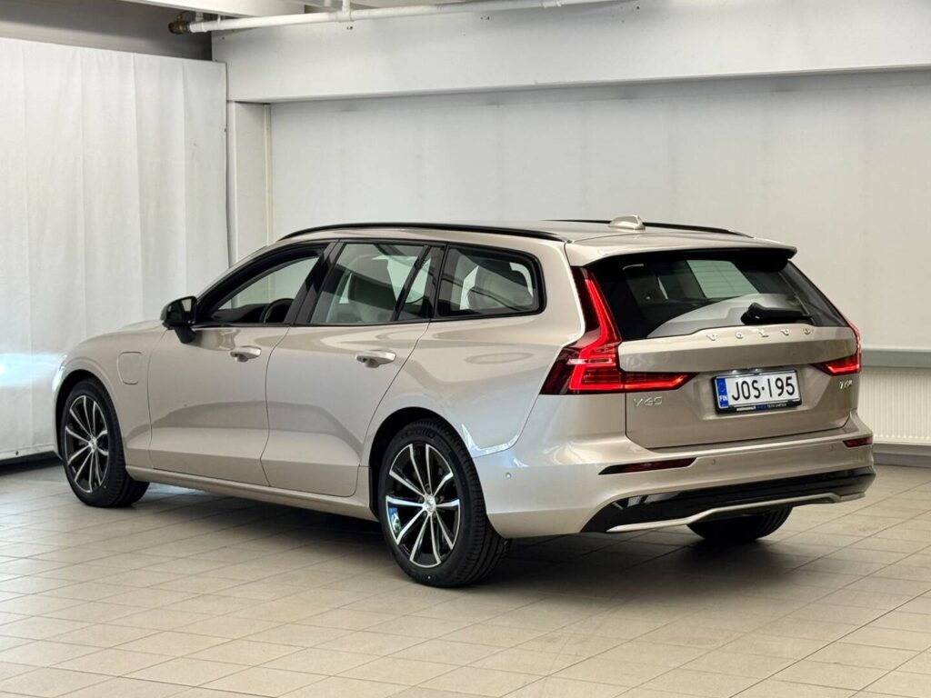 Volvo V60, image 6