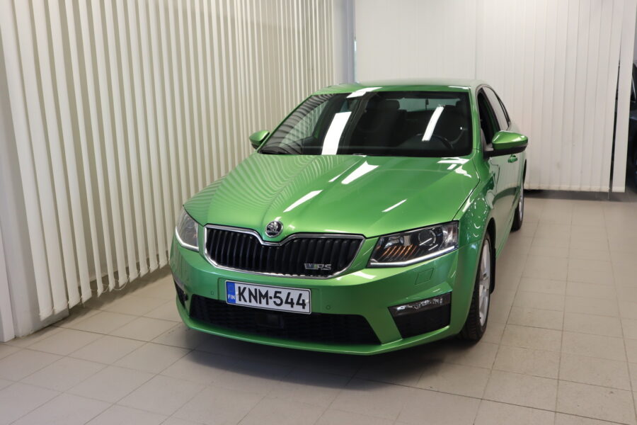 Skoda Octavia, image 1