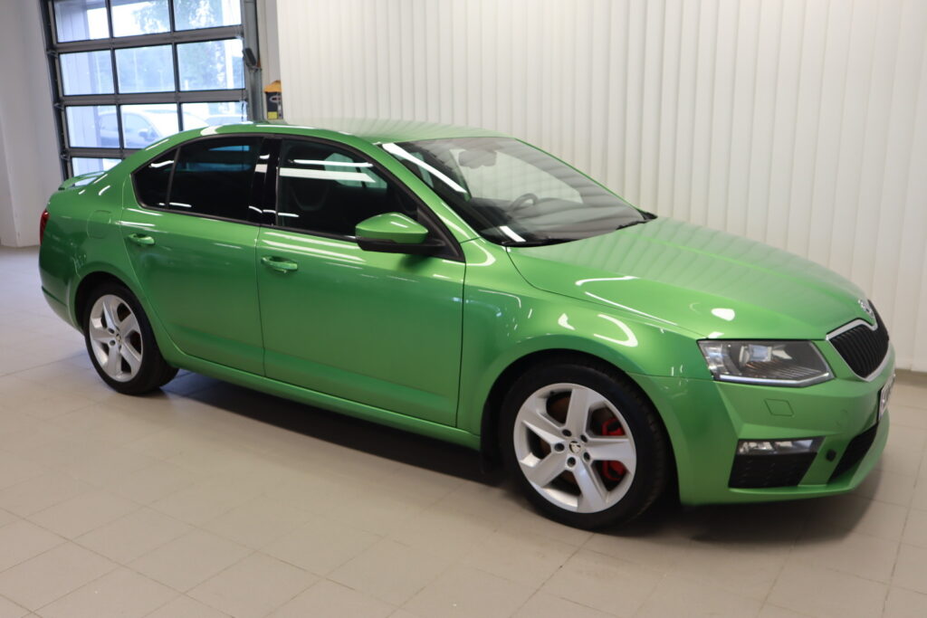 Skoda Octavia, image 10