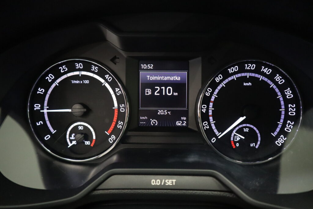 Skoda Octavia, image 14