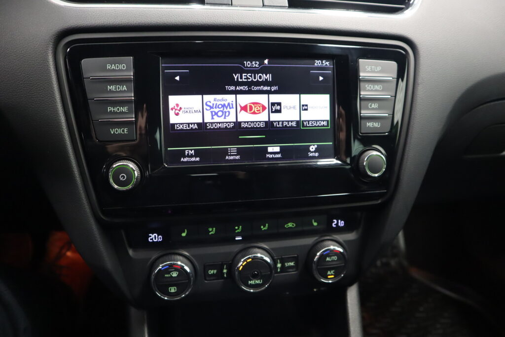 Skoda Octavia, image 15