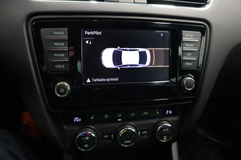 Skoda Octavia, image 16