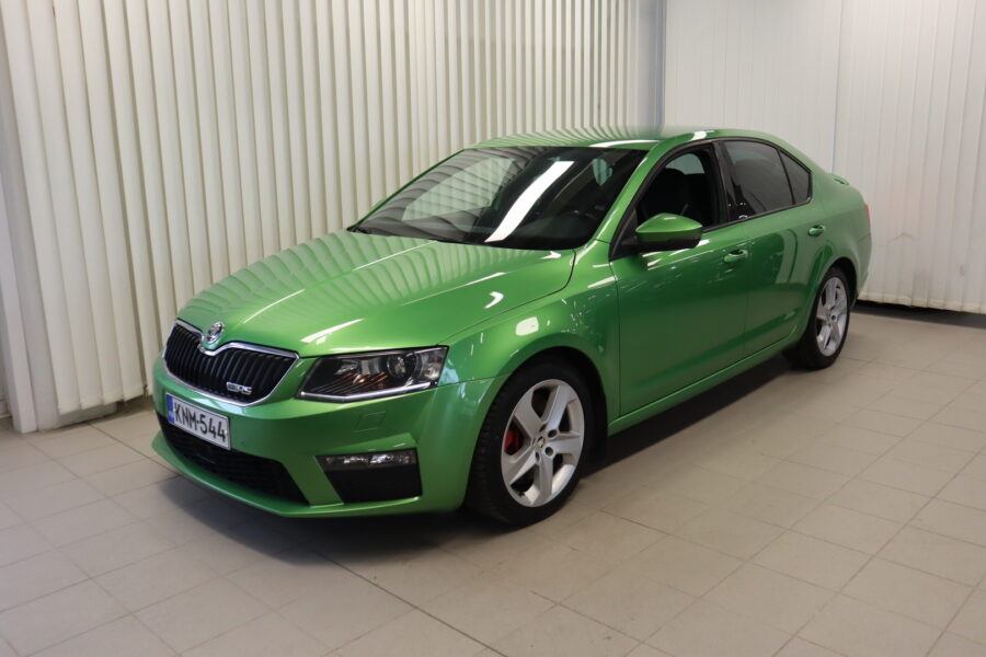 Skoda Octavia, image 2