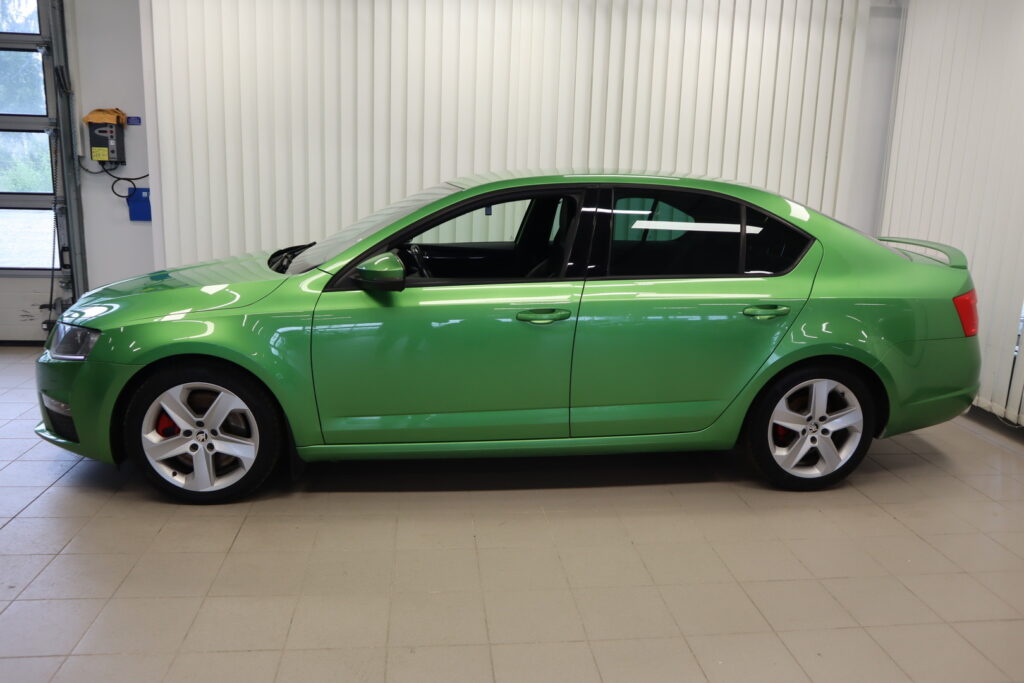 Skoda Octavia, image 4