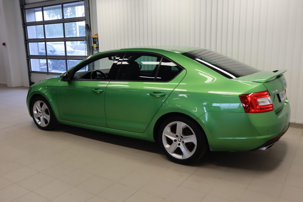 Skoda Octavia, image 5
