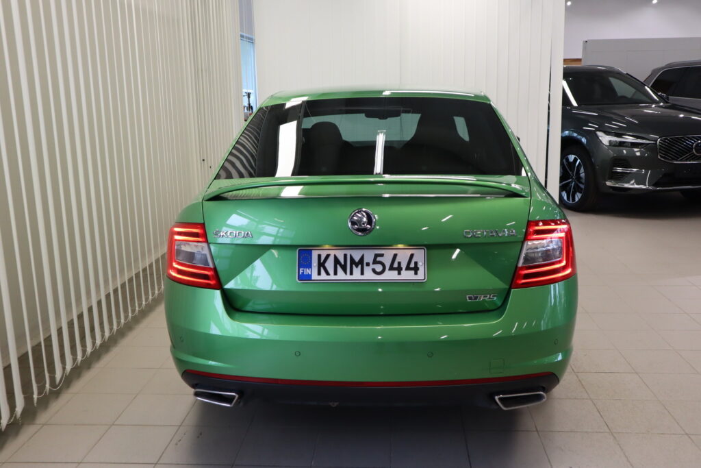 Skoda Octavia, image 6