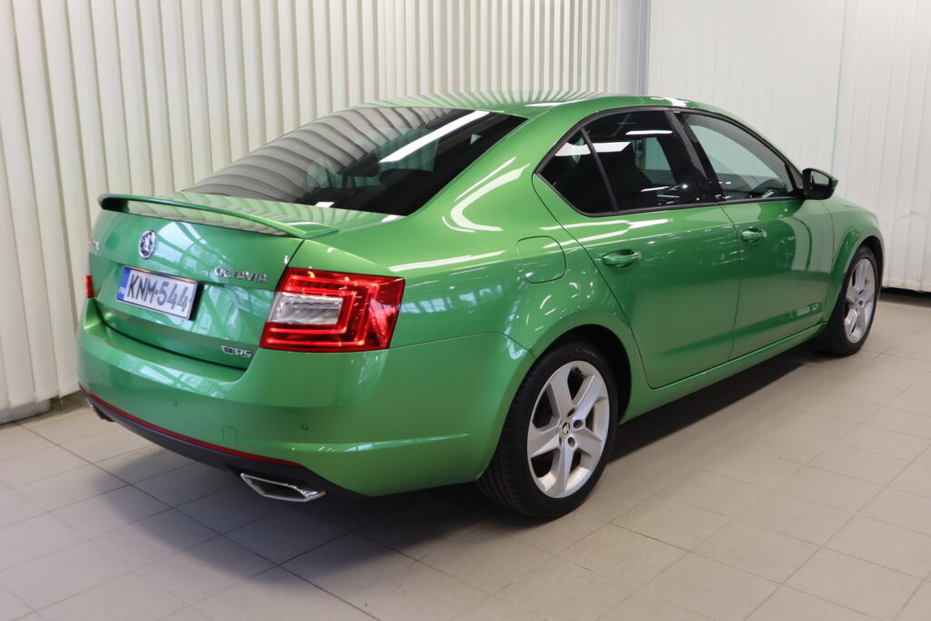 Skoda Octavia, image 8