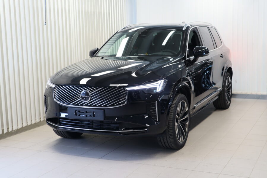 Volvo XC90, image 1
