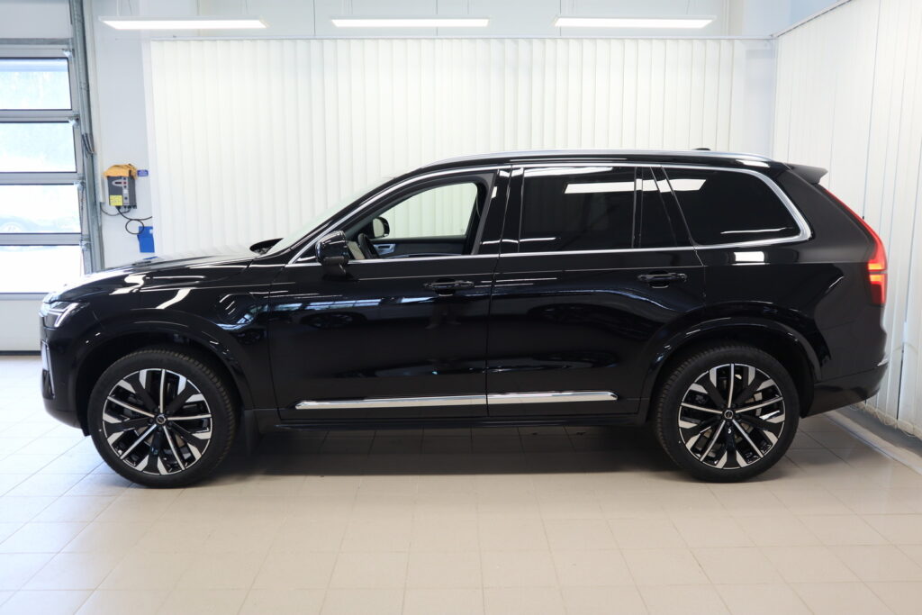 Volvo XC90, image 3