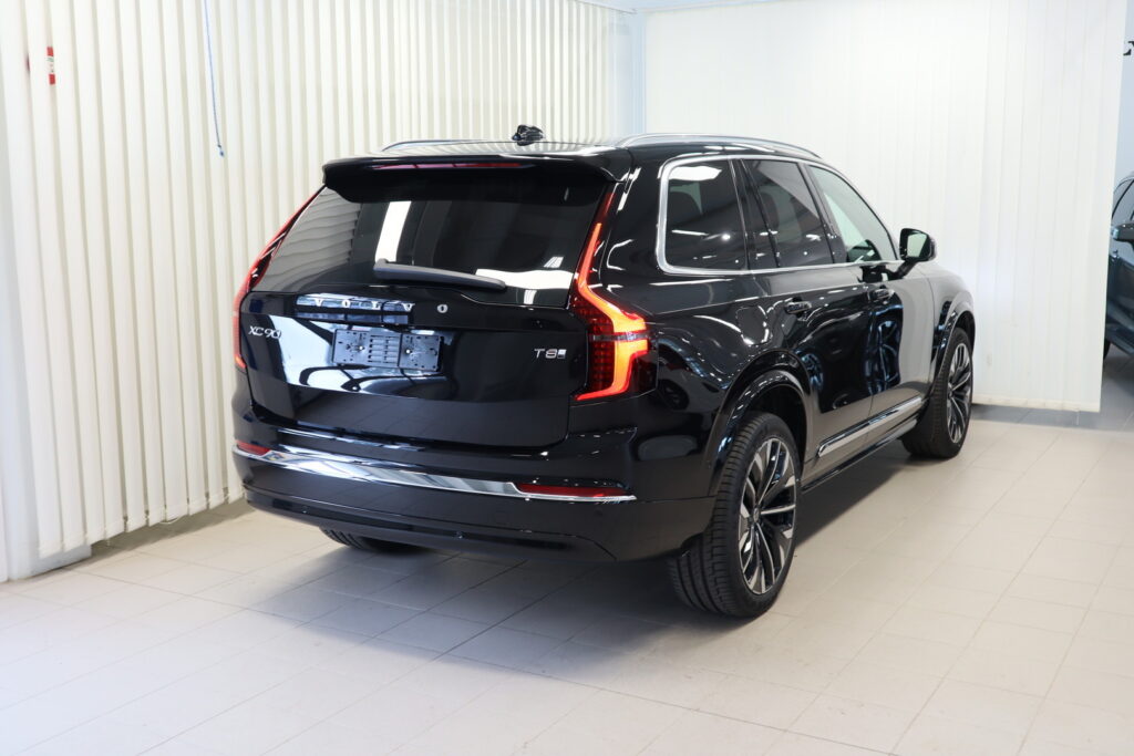 Volvo XC90, image 4
