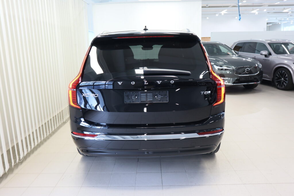 Volvo XC90, image 6