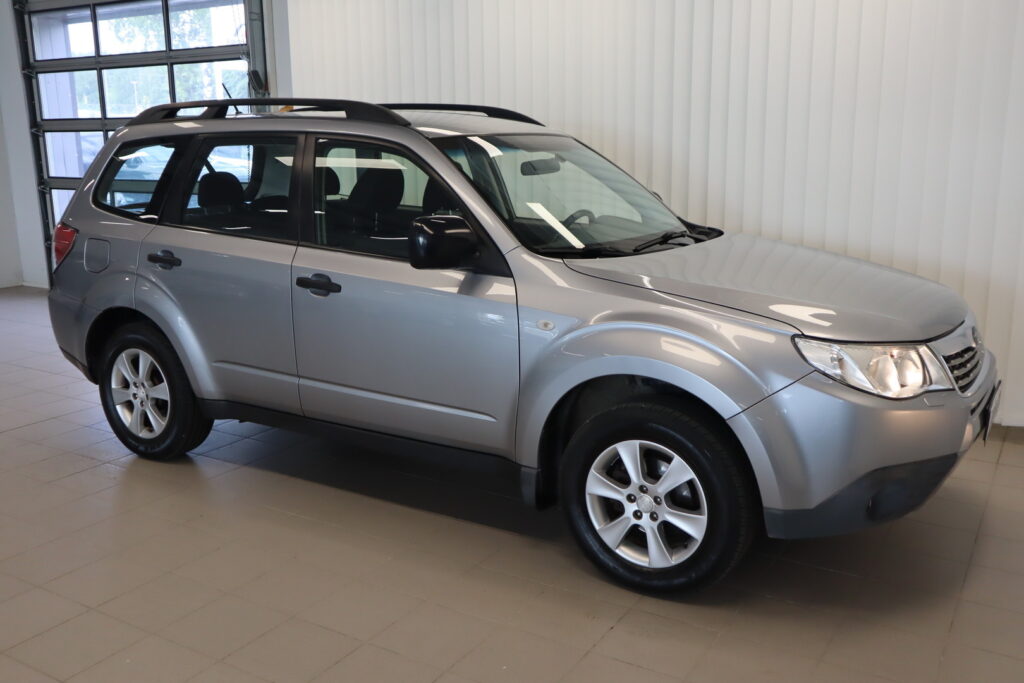 Subaru Forester, image 10