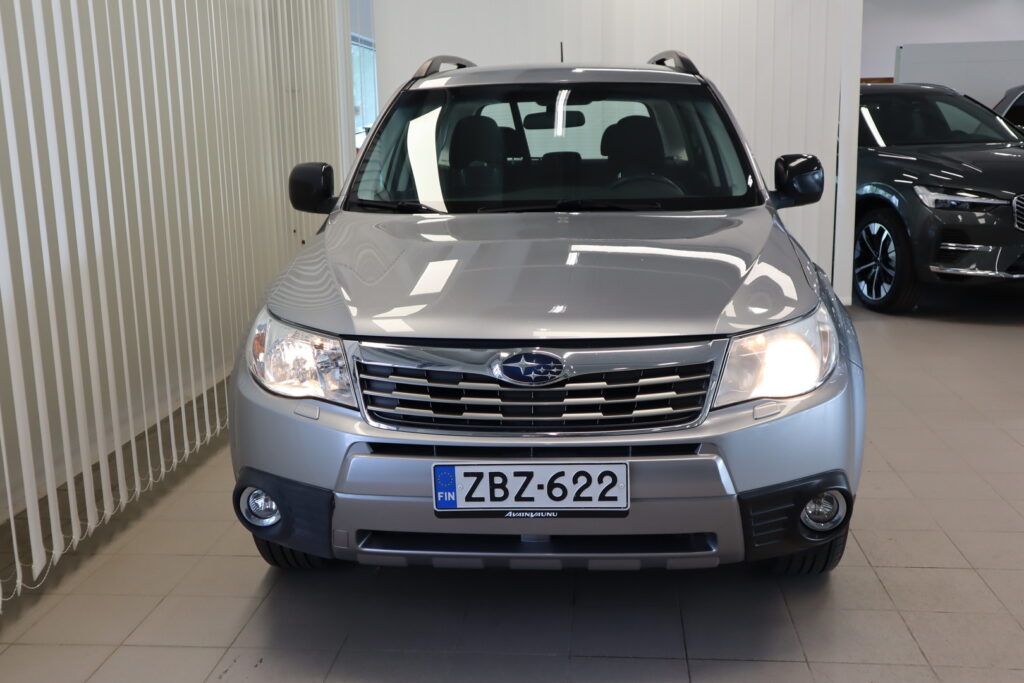 Subaru Forester, image 3