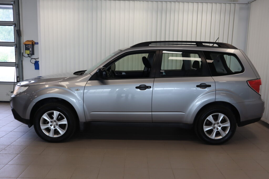 Subaru Forester, image 4
