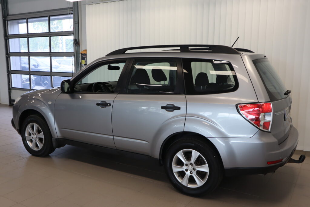 Subaru Forester, image 5