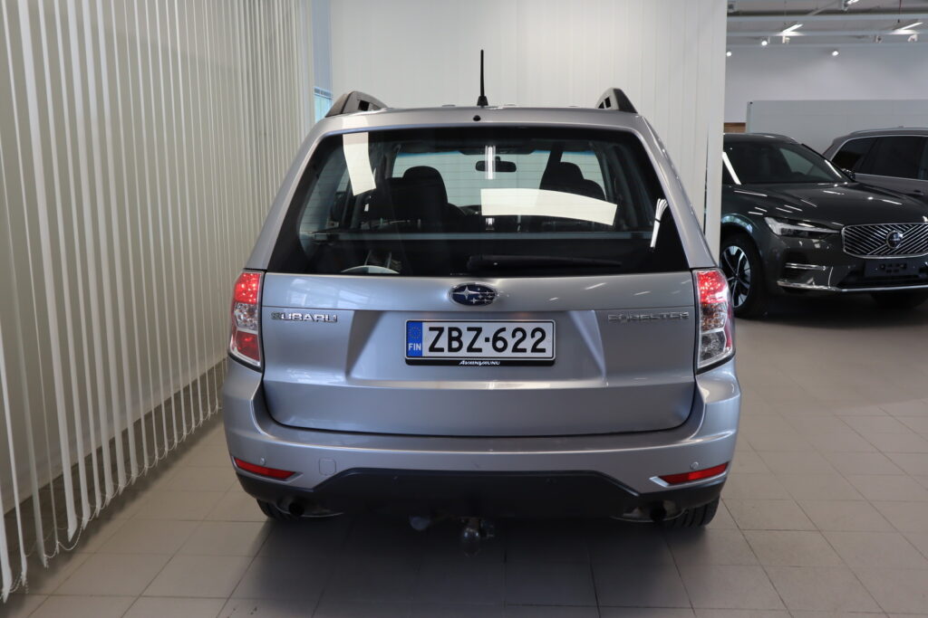 Subaru Forester, image 6